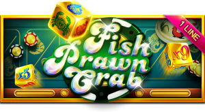 Fish Prawn Crab