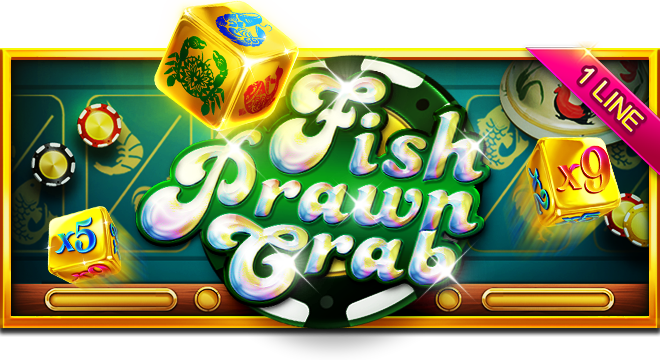 Play Fish Prawn Crab