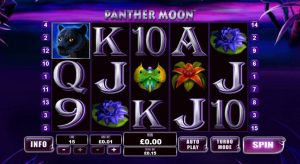 Panther Moon slot