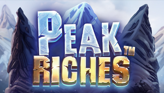 Play Peak Riches