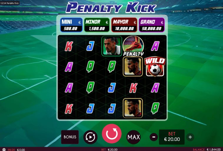 Screenshot  1 