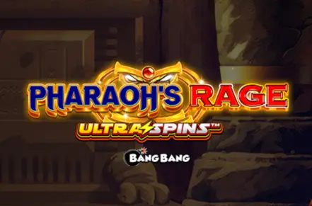 Play Pharaoh’s Rage UltraSpinz