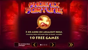 Phoenix Fortune