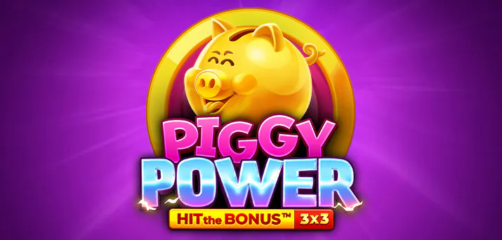 Play Piggy Power: Hit the Bonus