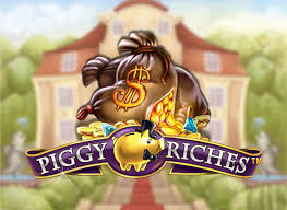 Play Piggy Riches Begins