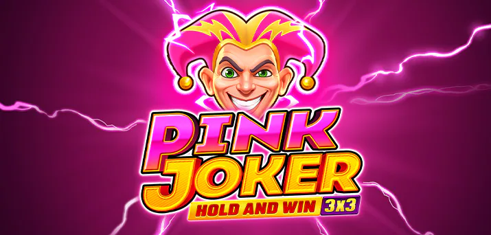 Play Pink Joker: Hold and Win