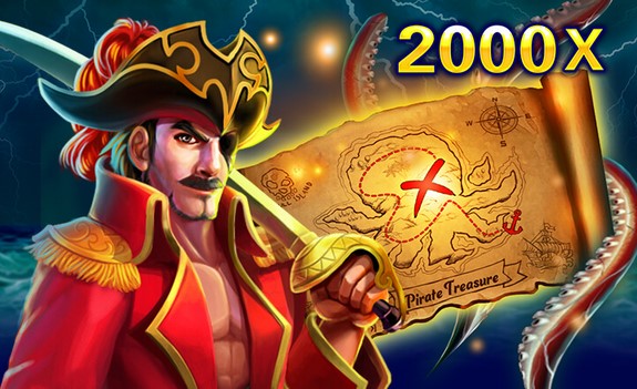 Play Pirate Treasure