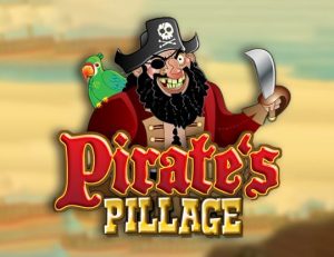 Pirate's Pillage Scratch and Win