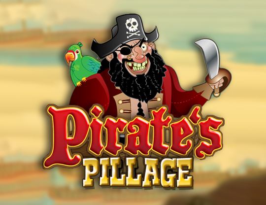 Play Pirate's Pillage Scratch and Win