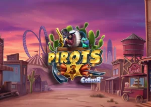 Pirots 3