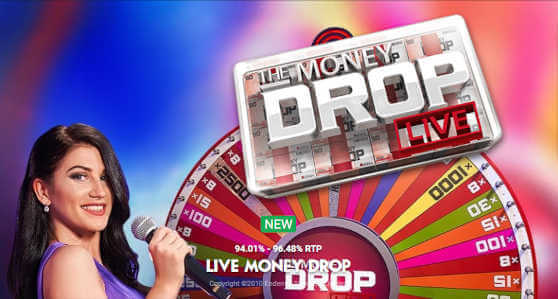 Play The Money Drop