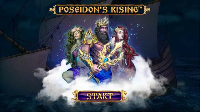 Play Poseidons Rising 15 Lines