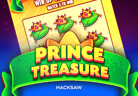 Play Prince Treasure