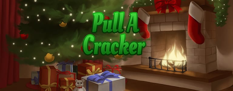 Play Pull a Cracker Pull Tab
