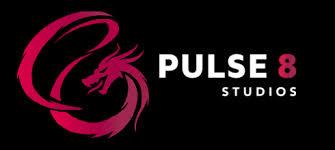 Pulse 8 logo