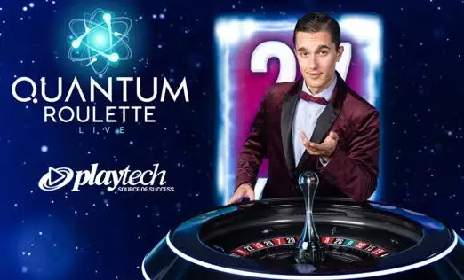 Virtual Host Quantum Roulette