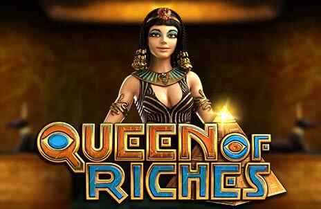 Play Queen of Riches MEGAWAYS