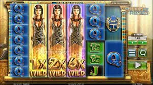 Queen or Riches slot