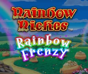 Rainbow Riches Rainbow Reveal