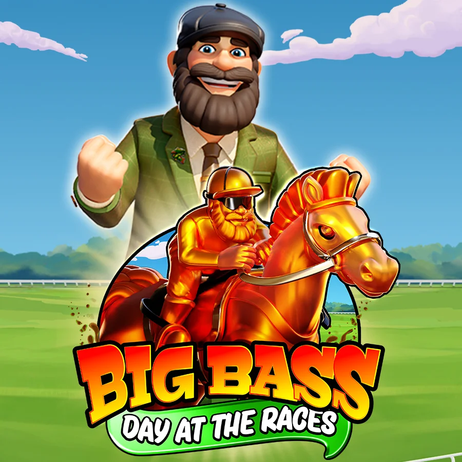 Play Big Bass Day at the Races