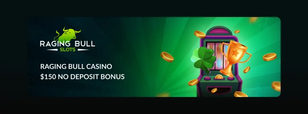 Raging bull casino login