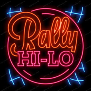 Play Rally Hi-Lo