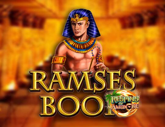 Play Ramses Book Respins of Amun-Re