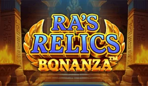 Ra's Relics Bonanza