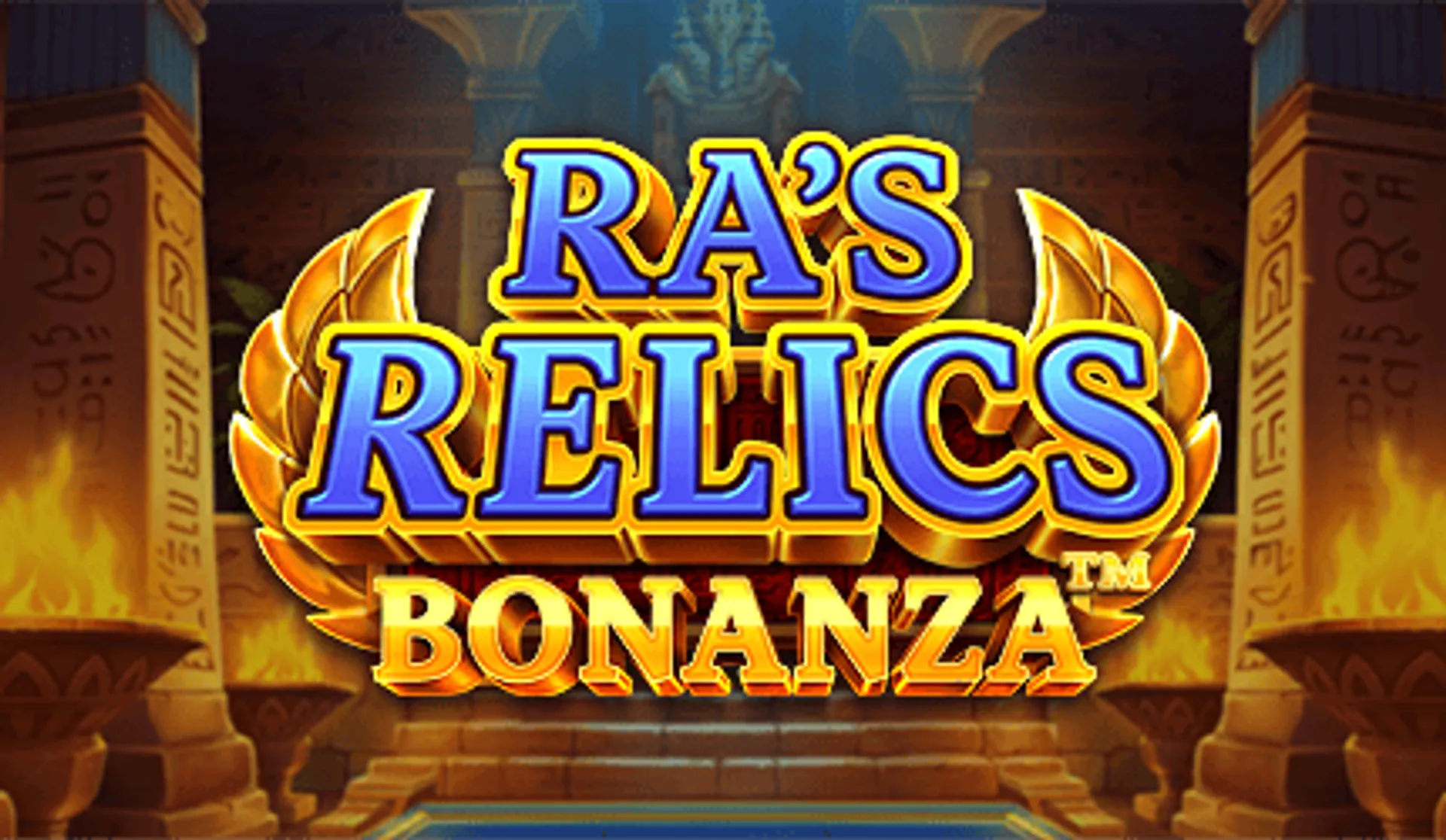 Play Ra's Relics Bonanza