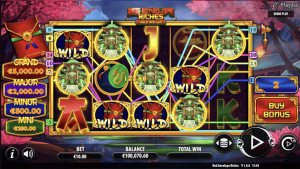 Red Envelope Riches
