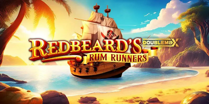 Play Redbeard's Rum Runners DoubleMax