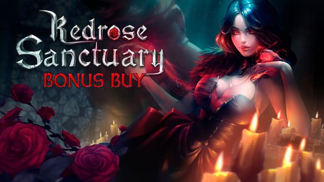 Play Redrose Sanctuary Bonus Buy