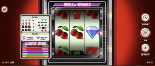 Screenshot  1 