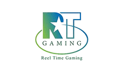Reel Time logo