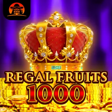 Play Regal Fruits 1000