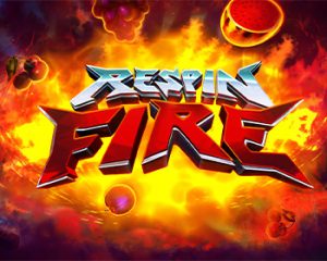 Respin Fire slot machine