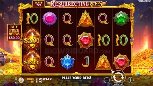 Resurrecting Riches