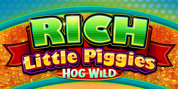Play Rich Little Piggies