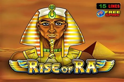 Play Rise of Ra Gods & Kings Link
