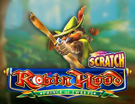 Play Scratch Robin Hood