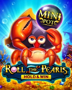 Roll The Pearls Hold And Win