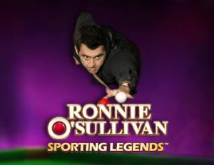 Ronnie OSullivan Sporting Legends