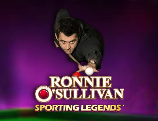 Play Ronnie OSullivan Sporting Legends