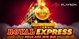Royal Express: Hold and Win