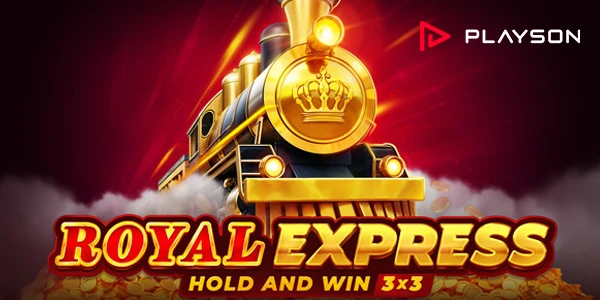 Play Royal Express: Hold and Win
