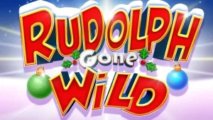 Rudolph Gone Wild