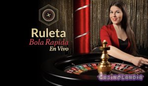 Ruleta Bola Rapida
