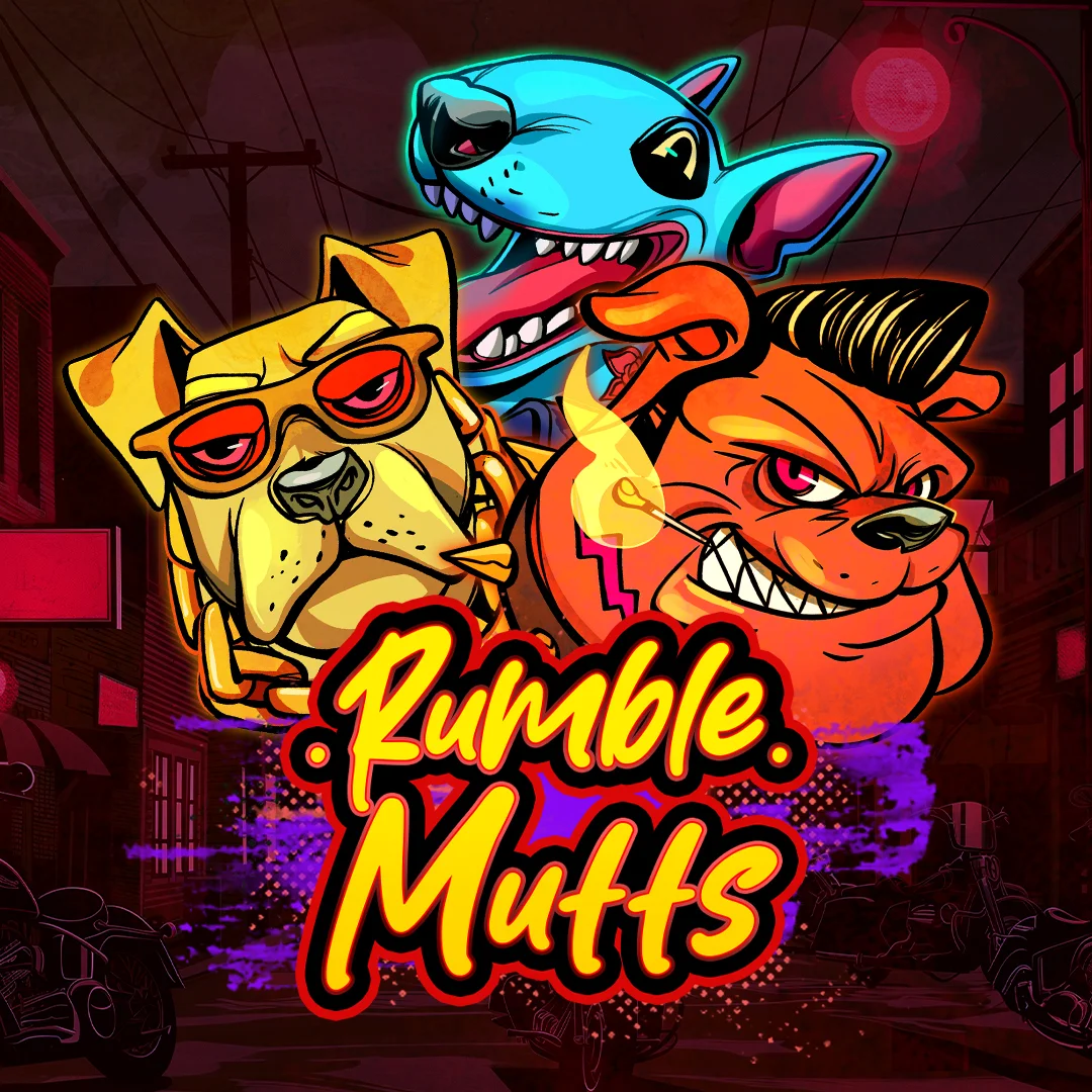 Play Rumble Mutts