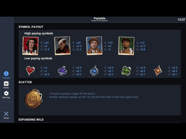 Screenshot  1 