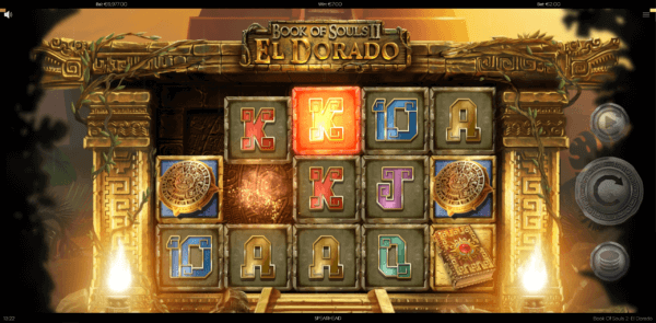 Play Book of Souls 2 El Dorado